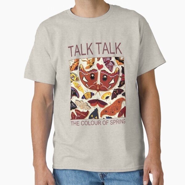 Item preview, Talk Talk - The Colour Of Spring - T-Shirt designed and sold by AnnettaAronoF.