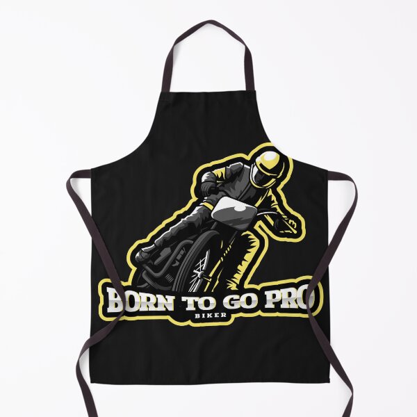 Item preview, Born to Go Pro Biker designed and sold by Spicy Chilli.