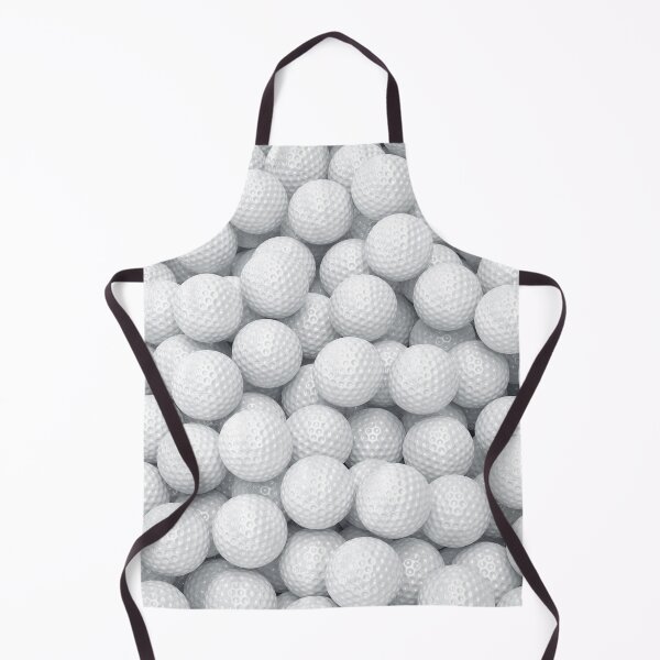 Item preview, Golfer Balls for Playing Golfing Photography Texture designed and sold by elhefe.