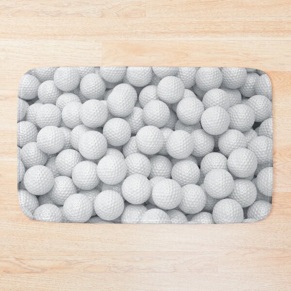 Item preview, Golfer Balls for Playing Golfing Photography Texture designed and sold by elhefe.