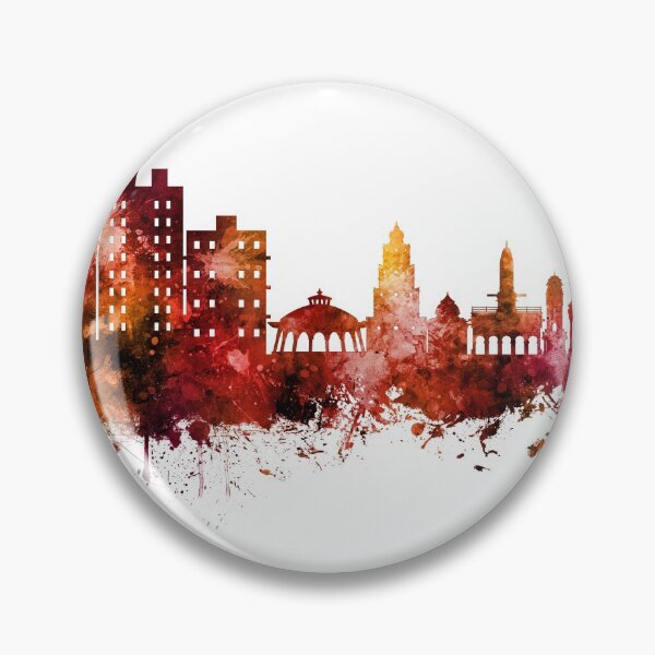 Item preview, Nashik Skyline India designed and sold by ArtPrints.