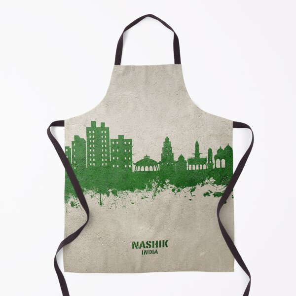 Item preview, Nashik Skyline India designed and sold by ArtPrints.