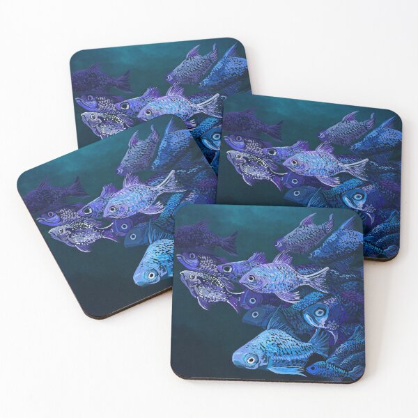Item preview, Fish underwater designed and sold by Alessandra Dell’Anna Peccarisi.