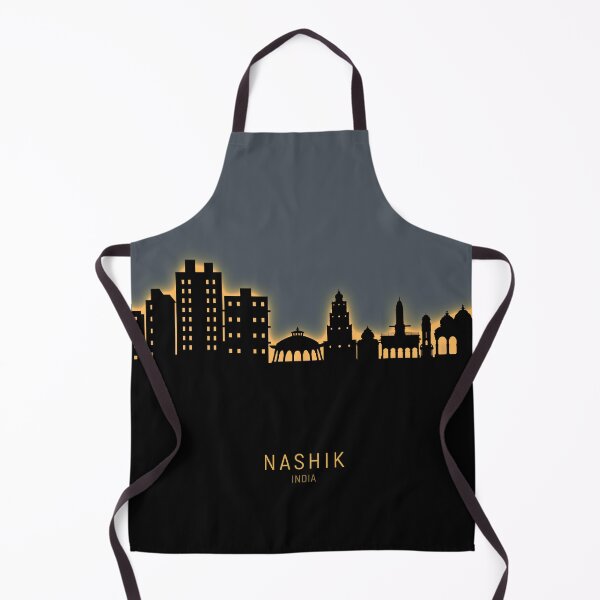 Item preview, Nashik Skyline India designed and sold by ArtPrints.
