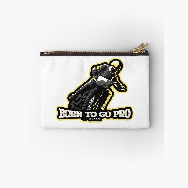 Item preview, Born to Go Pro Biker designed and sold by Spicy Chilli.