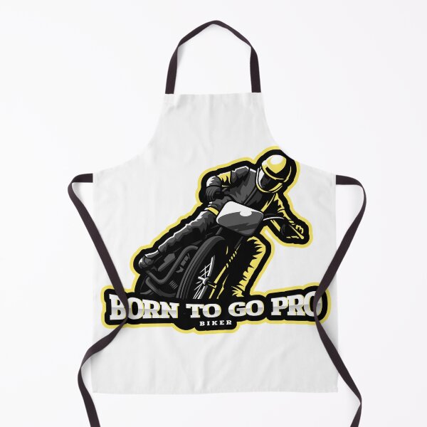 Item preview, Born to Go Pro Biker designed and sold by Spicy Chilli.