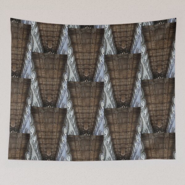 Item preview, Historical england cathedral  designed and sold by textilestalk.