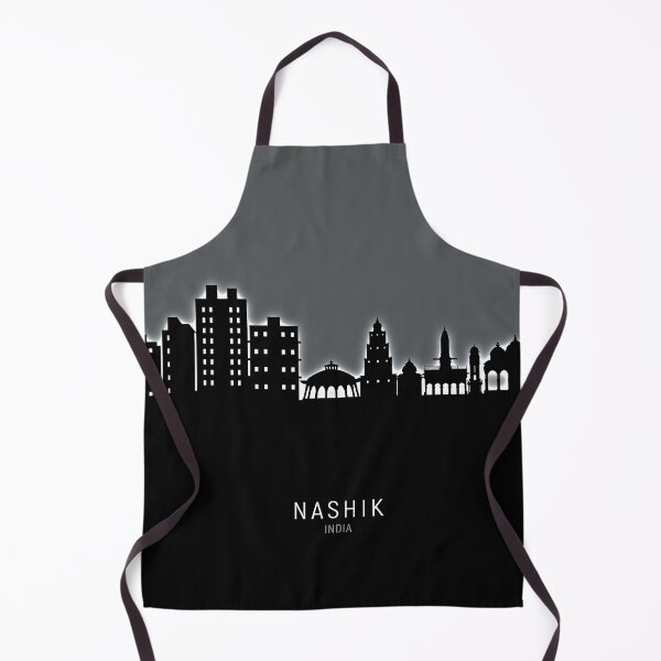 Item preview, Nashik Skyline India designed and sold by ArtPrints.