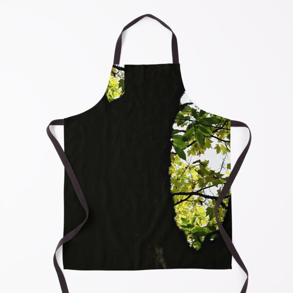 Item preview, Silhouette Plane Tree Foliage Branches Closeup designed and sold by worldways.