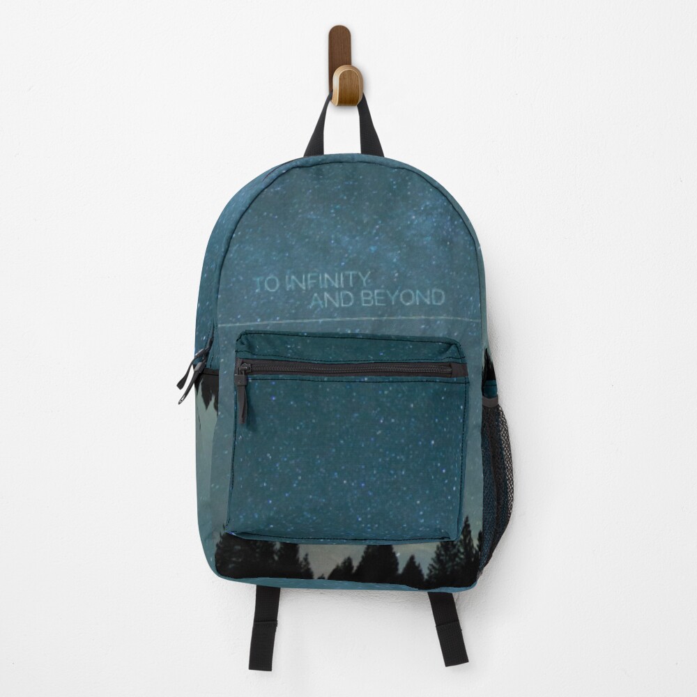 Item preview, Backpack designed and sold by Rishabhthinks.