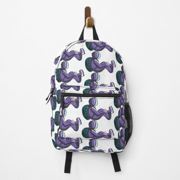 Item preview, The Sunlit Astronaut designed and sold by EvaMelindy.