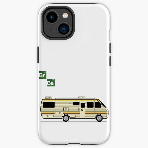 Wohnwagen - Breaking Bad iPhone Robuste Hülle