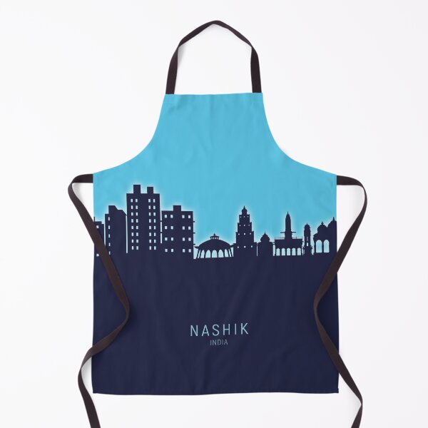 Item preview, Nashik Skyline India designed and sold by ArtPrints.