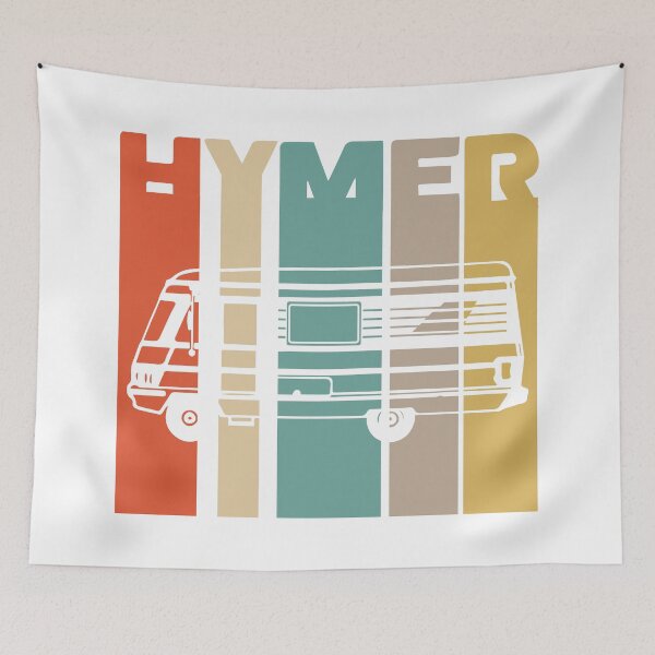 Item preview, Hymer Colours designed and sold by Hymer1957.