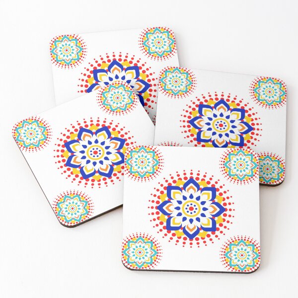 Item preview, Diwali Rangoli Design designed and sold by GodAsha.