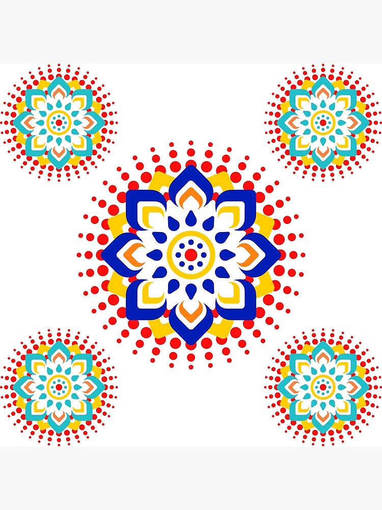 Significance of Rangoli Design in Diwali Celebrations Explained