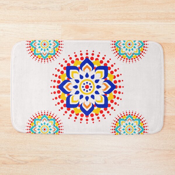 Item preview, Diwali Rangoli Design designed and sold by GodAsha.
