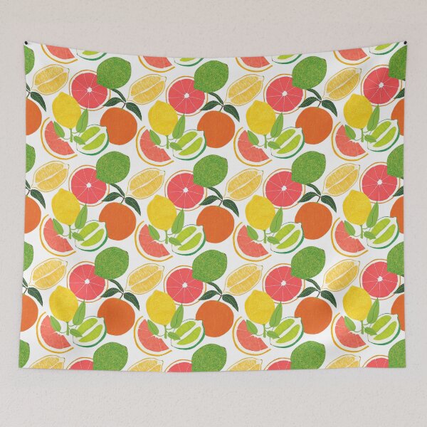 Item preview, Citrus Harvest designed and sold by Leanne Simpson.