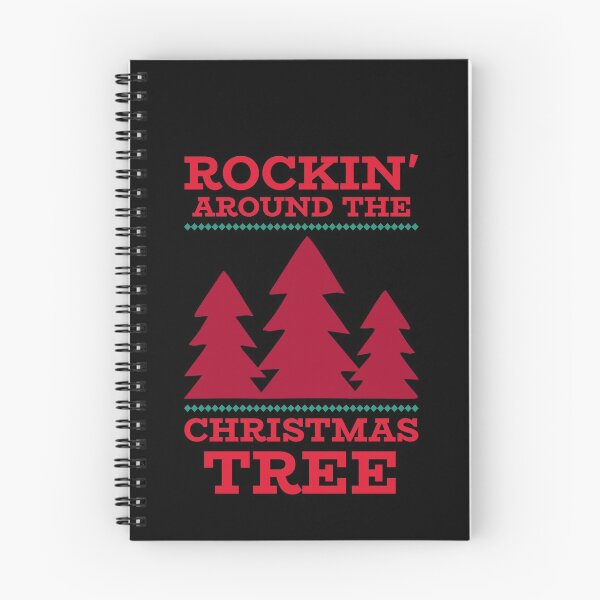Item preview, Rockin Around The Christmas Tree designed and sold by jacks-tees.