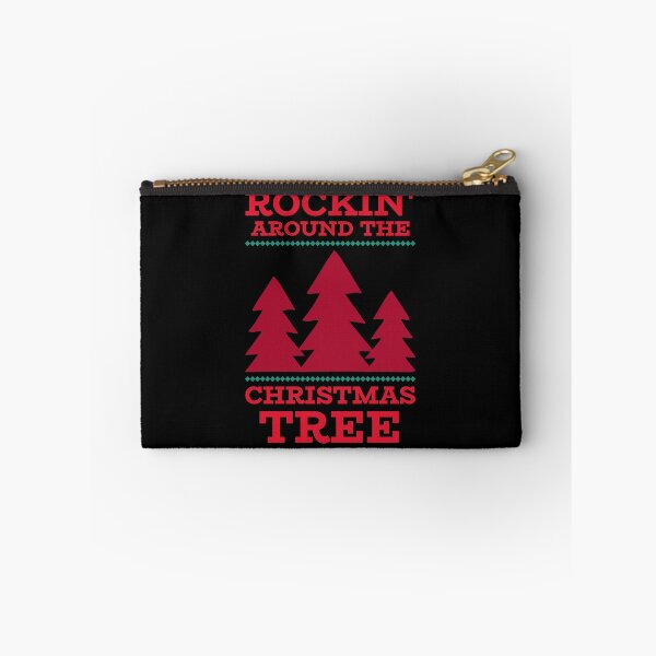 Item preview, Rockin Around The Christmas Tree designed and sold by jacks-tees.