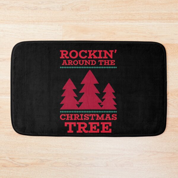 Item preview, Rockin Around The Christmas Tree designed and sold by jacks-tees.