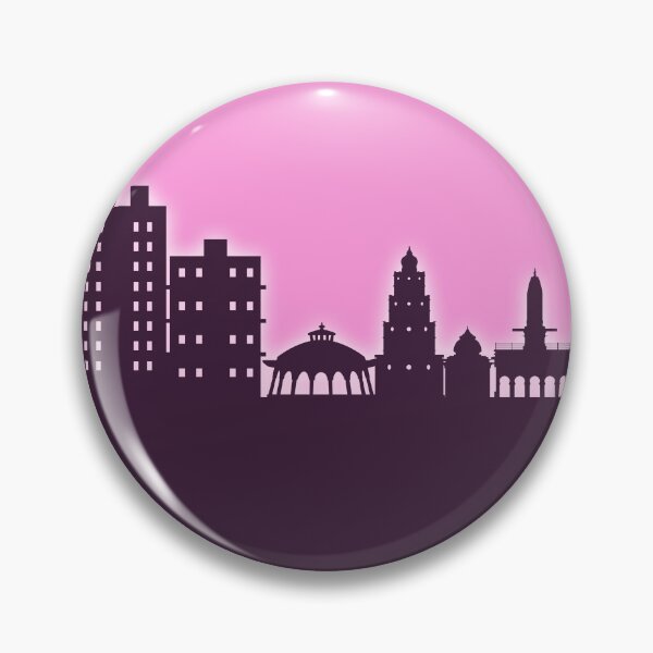 Item preview, Nashik Skyline India designed and sold by ArtPrints.