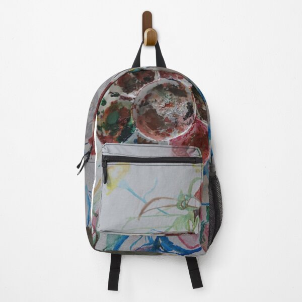 Item preview, Flower Oil Painting designed and sold by textilestalk.