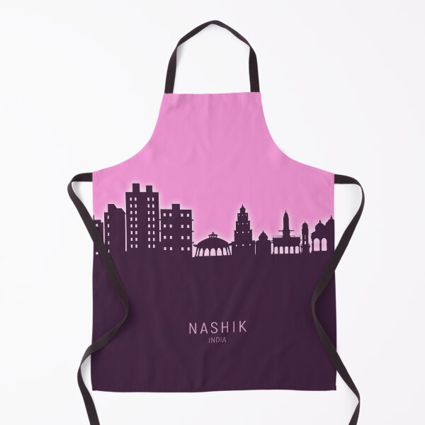 Item preview, Nashik Skyline India designed and sold by ArtPrints.