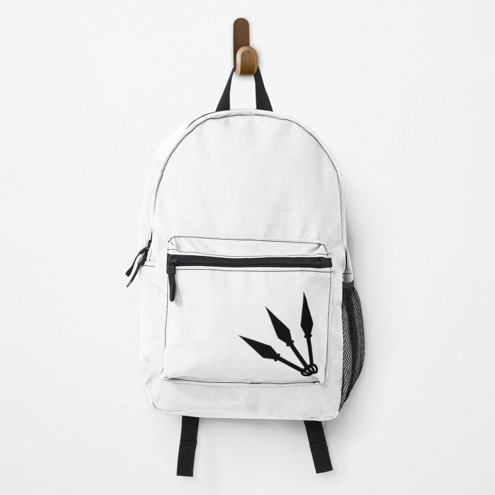 Vista previa del artículo con la obra «Mochila», diseñado y vendido por RisingTE.