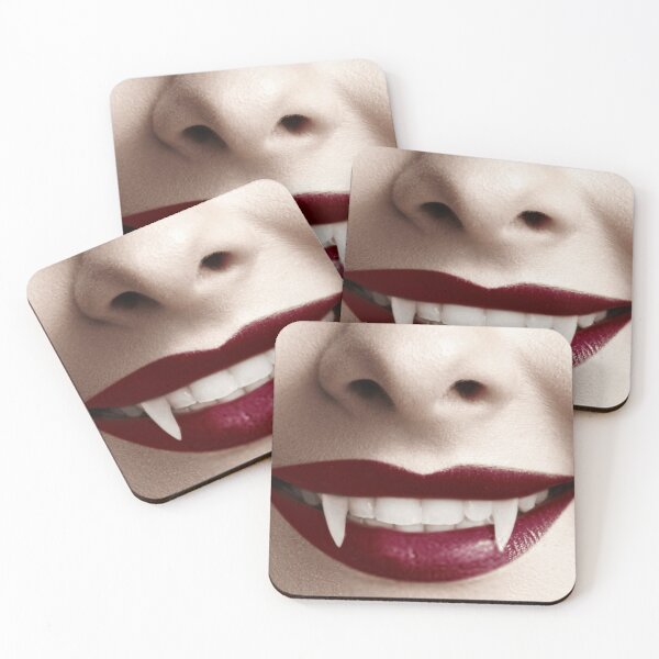 Item preview, Vampire Smile designed and sold by josephschembri2.