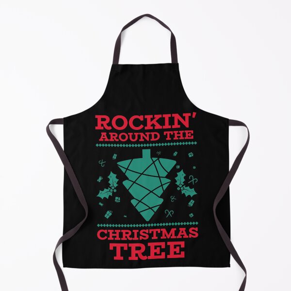 Item preview, Rockin Around The Christmas Tree designed and sold by jacks-tees.