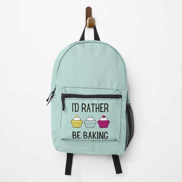 Item preview, I'd rather be baking designed and sold by sugarrosekitch.