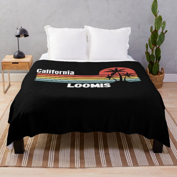 Item preview, Loomis, California designed and sold by SlartybardPOD2.