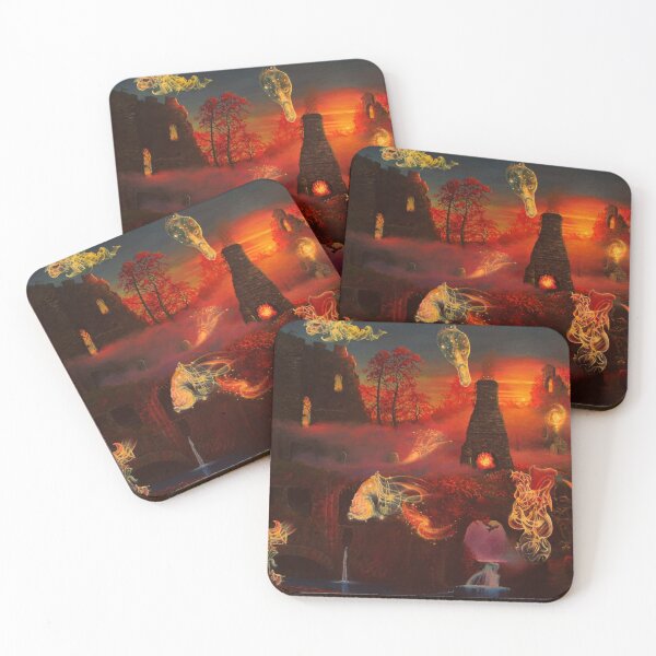 Item preview, "Autumn Spirits V" designed and sold by James McCarthy.