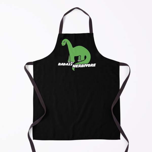 Item preview, Badass Herbavore designed and sold by FrictionMaxxing.
