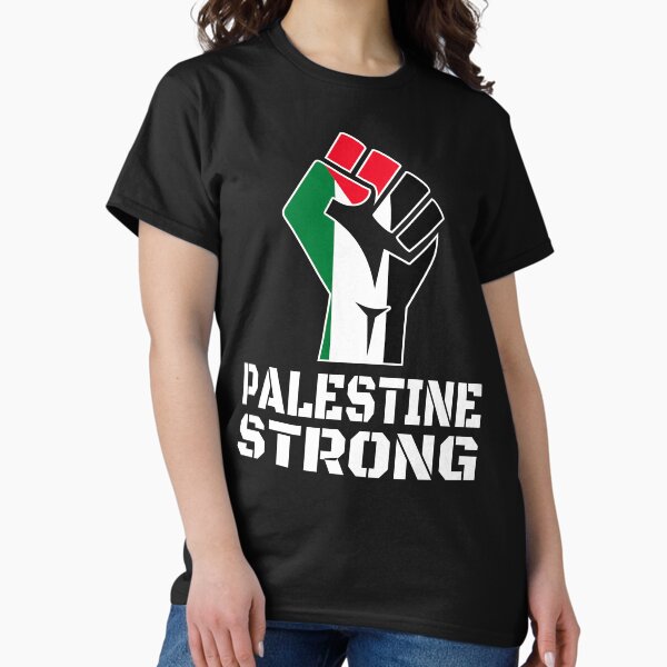 Item preview, PALESTINE STRONG SUPPORT FREE PALESTINE designed and sold by MagicBoutique.