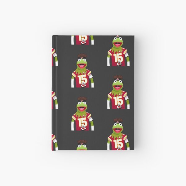 Patrick Mahomes Shirt Rollin_ With Mahomies Funny T-Shirt Hardcover Journal