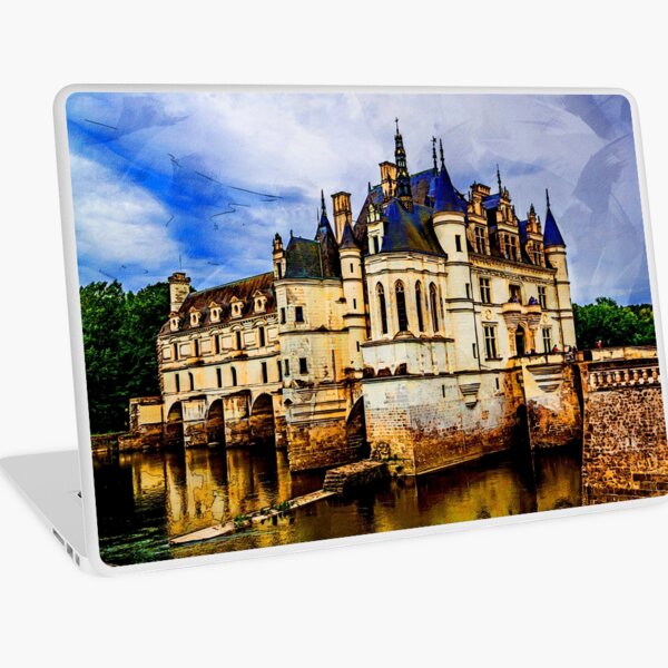 Item preview, Chateau de Chenonceau.  Loire Valley, France.  designed and sold by Newlander90.