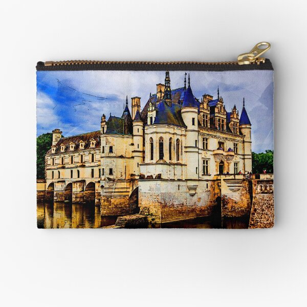 Item preview, Chateau de Chenonceau.  Loire Valley, France.  designed and sold by Newlander90.