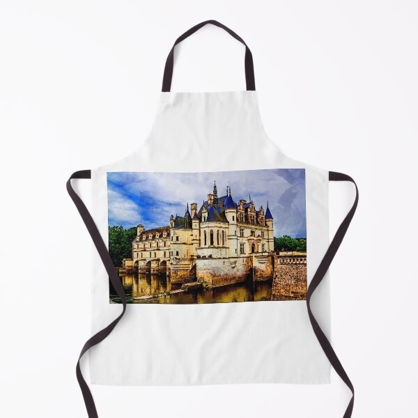 Item preview, Chateau de Chenonceau. Loire Valley, France. designed and sold by Newlander90.