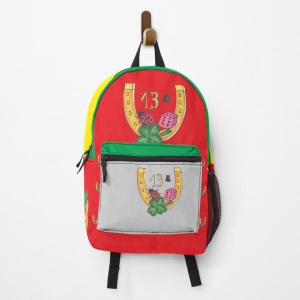 Item preview, Luck, horseshoe, ladybug, colorful, Copic, BebiCervin designed and sold by BebiCervin.
