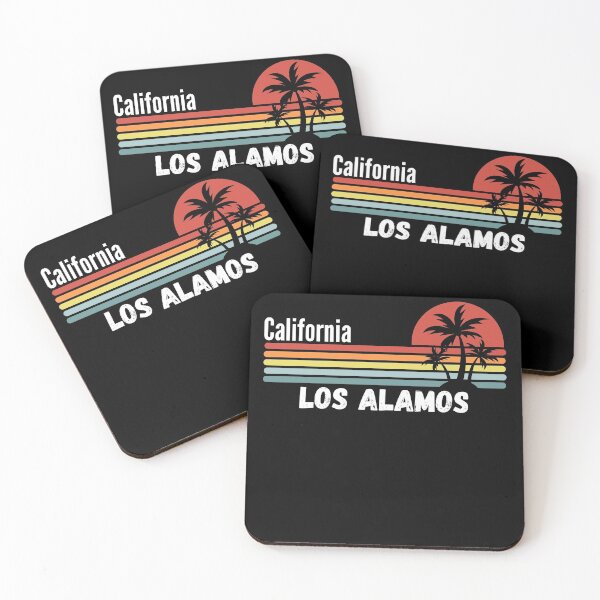 Item preview, Los Alamos, California designed and sold by SlartybardPOD2.
