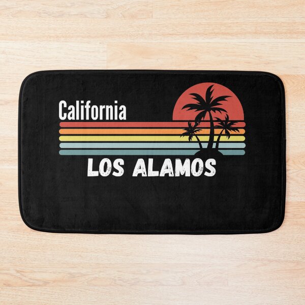 Item preview, Los Alamos, California designed and sold by SlartybardPOD2.