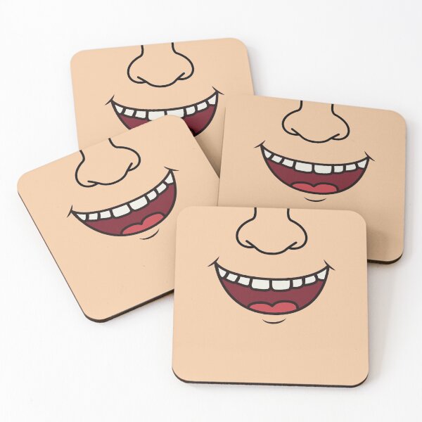Item preview, smiling face cartoon designed and sold by lollypopstore.