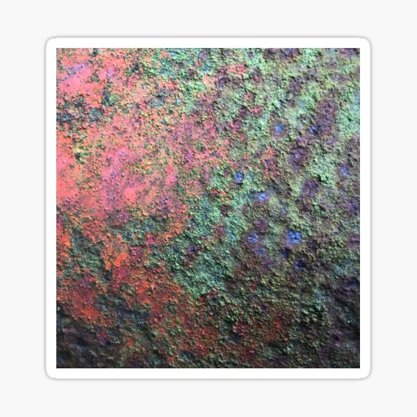 Beautiful Rust 2 Pilbri Sticker