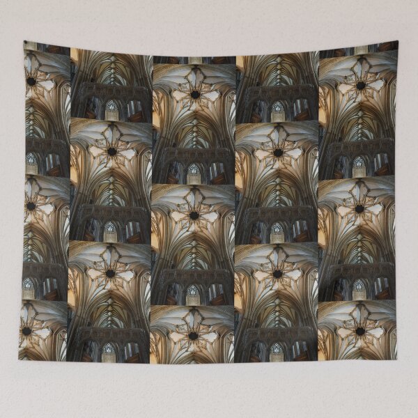 Item preview, Bristol cathedral designed and sold by textilestalk.