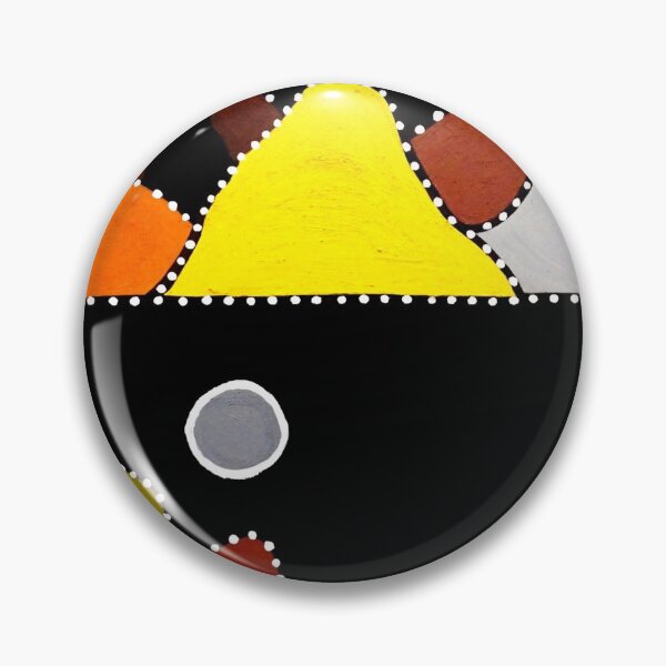 Item preview, Arte aborigen australiano designed and sold by Roman Osaulenko.