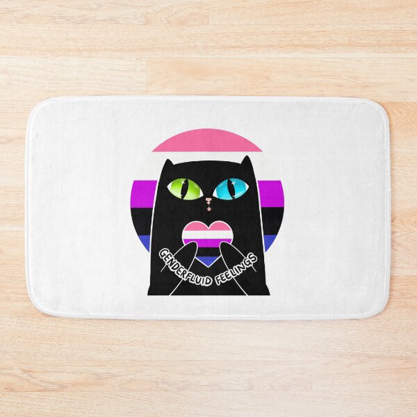 Item preview, Genderfluid Feelings designed and sold by ChelraX.