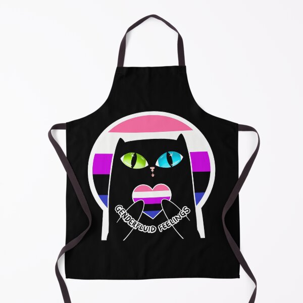 Item preview, Genderfluid Feelings designed and sold by ChelraX.