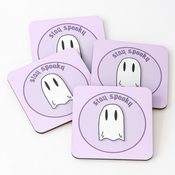 Item preview, Stay Spooky purple  designed and sold by Cosmic Detour .